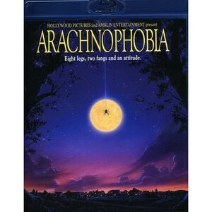 Arachnophobia